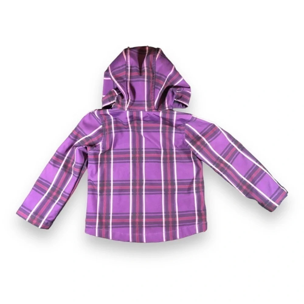 Athletic Works Zip Up Jacket - Picture 3 of 5